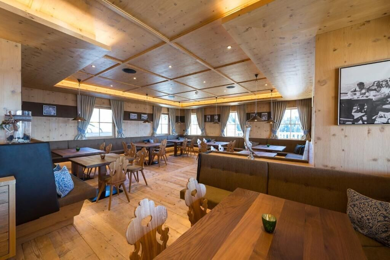 Food & Drinks 5, Gasthof Bichl Alm, Kitzbühel