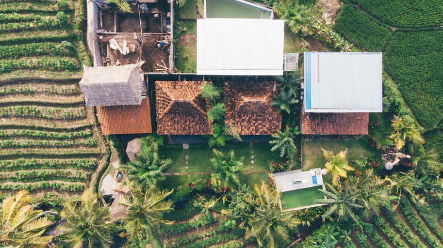 Exterior & Views 2, Natural View Sidemen Cottage, Karangasem