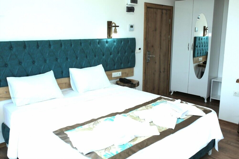 Bedroom 4, Samsun Palas Hotel, Merkez