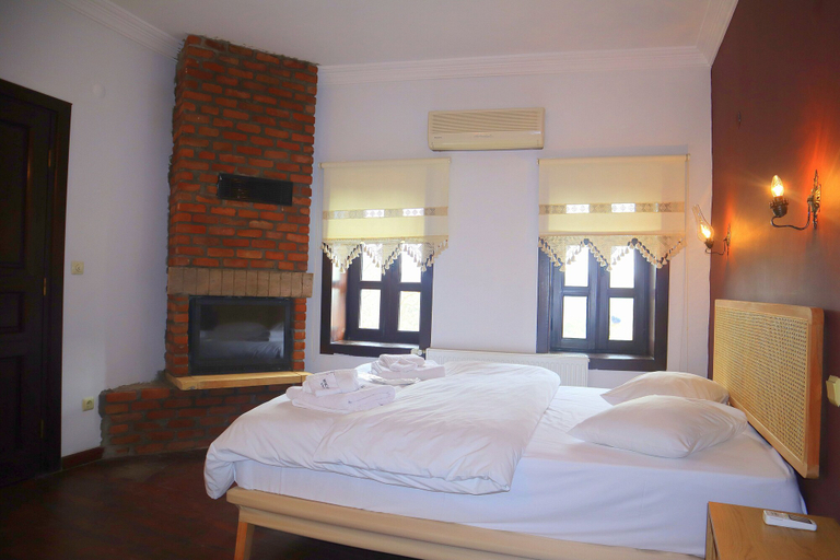 Bedroom 2, Moncheri Butik Otel & Restoran, Ayvacık