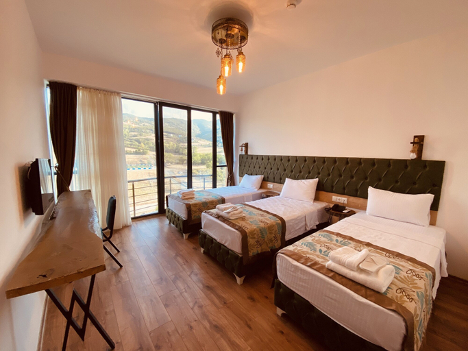 Bedroom 2, Samsun Palas Hotel, Merkez