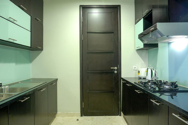 Others 4, Cozy 2BR @ The Empyreal Condominium Epicentrum Apartment, Jakarta Selatan