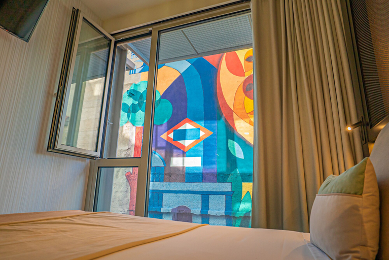 Bedroom 4, Akeah Hotel Gran Via, Madrid