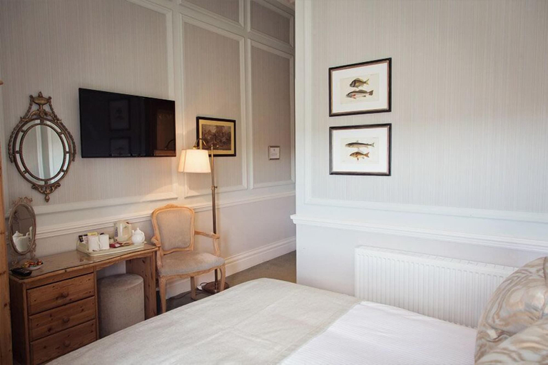 Bedroom 3, Merewood Country House, Cumbria