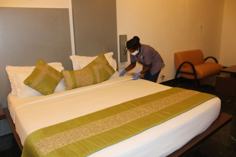 Bedroom 3, Capitol Hill, Ranchi