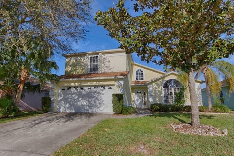 Exterior & Views 1, 2833fb, Osceola