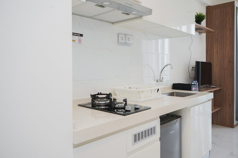 Others 3, Nice And Elegant Studio Apartment At Sky House Bsd, Tangerang Selatan