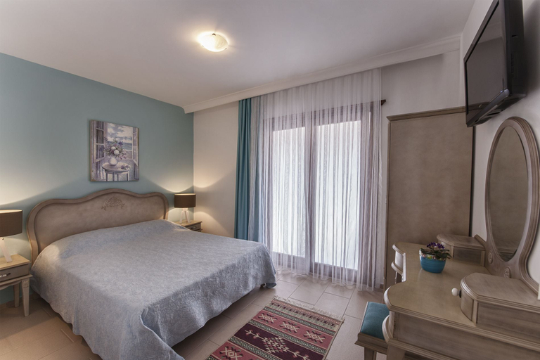 Bedroom 4, Nea Garden Hotel, Çeşme