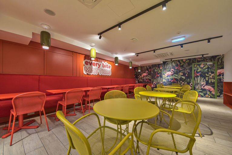 Food & Drinks 5, IKYK Hotel - IK Collection, St Julian's