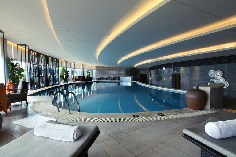 Sport & Beauty 2, Tangla Hotel Tianjin, Tianjin