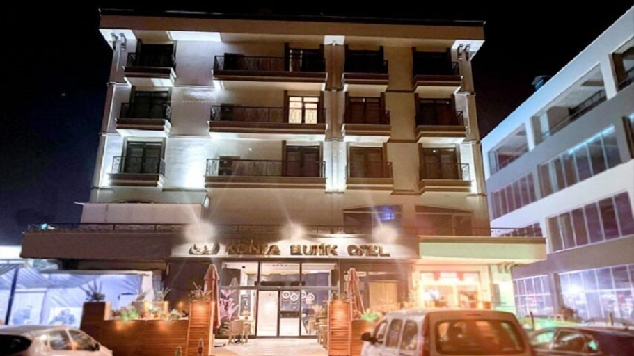 Exterior & Views 2, Seyr-i Konya Otel, Selçuklu