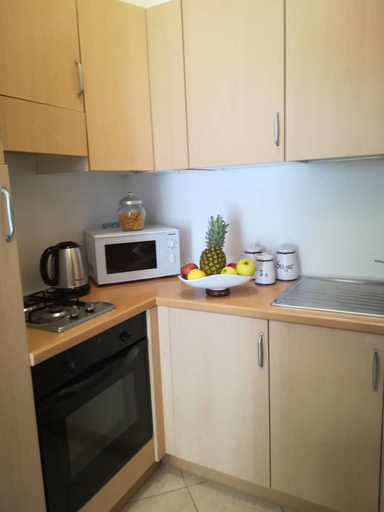 Private kitchen 2, Feel at Home - Casa Federica, Bergamo