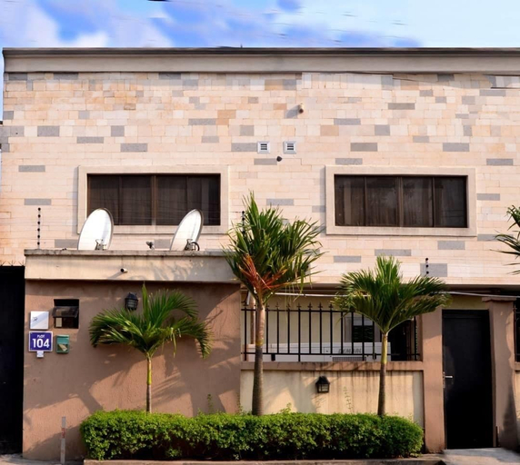 Exterior & Views, Suru Express Hotel Surulere, Surulere