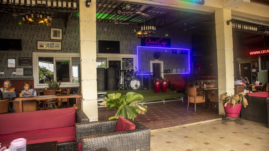 Exterior & Views 2, Grand Casamora, Accra