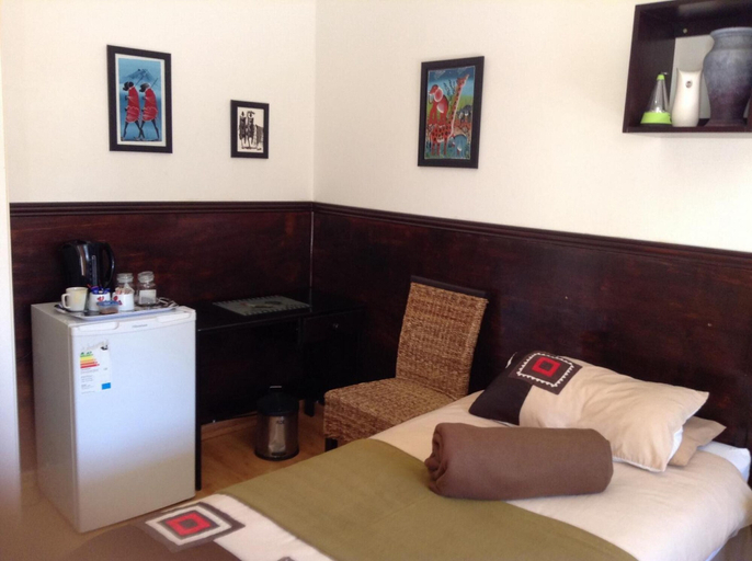 Bedroom 2, Cottage in Orange Grove, City of Johannesburg