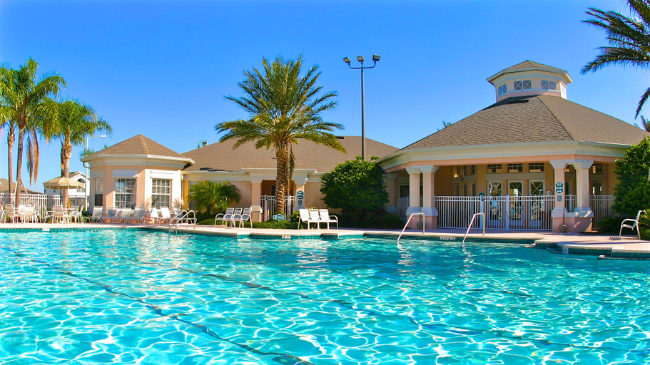 Sport & Beauty, Clovelly Condo at Windsor Palms Resort, Osceola