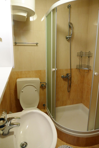 Bathroom 4, Apartments Martinovic, Dubrovnik