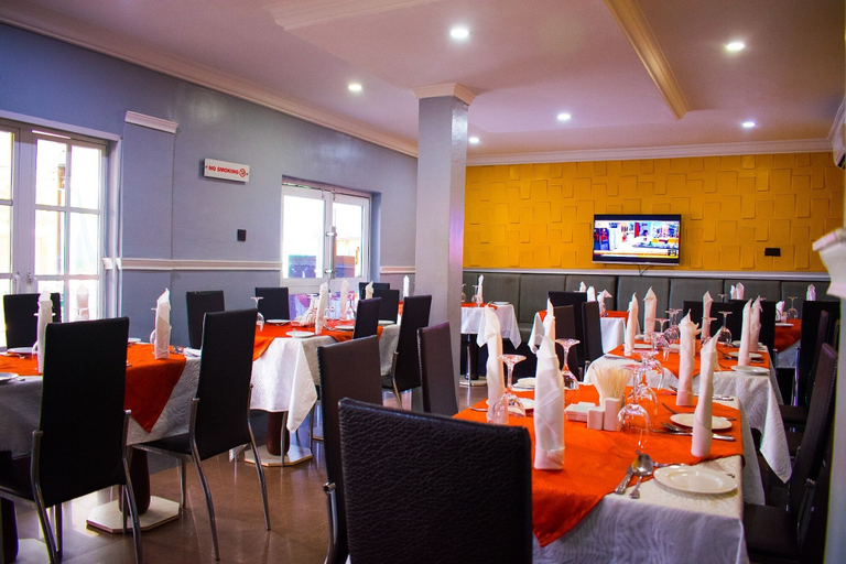 Food & Drinks 4, Esporta Suites, Ikeja