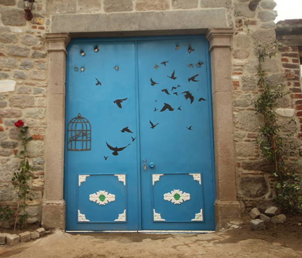 Exterior & Views 2, Bergama Tas Konak, Bergama