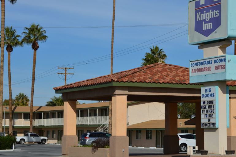 Exterior & Views 2, Rodeway Inn & Suites Blythe I-10, Riverside