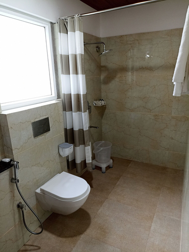 Bathroom 3, Mash Denzong Shiron, East Sikkim