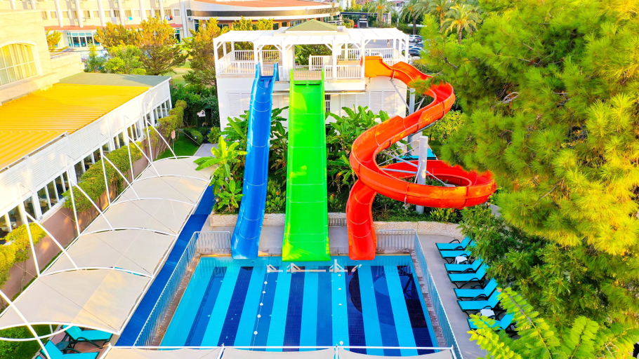 Sport & Beauty 2, Crystal De Luxe Comfort Collection - All inclusive, Kemer