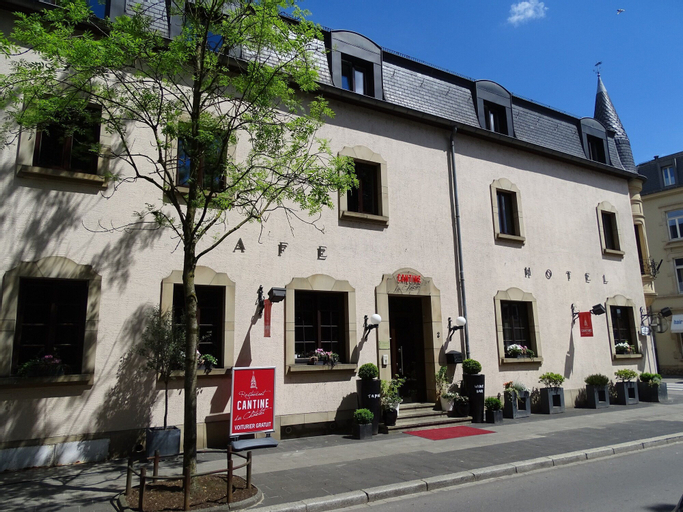 Exterior & Views 2, Hôtel Le Châtelet, Luxembourg