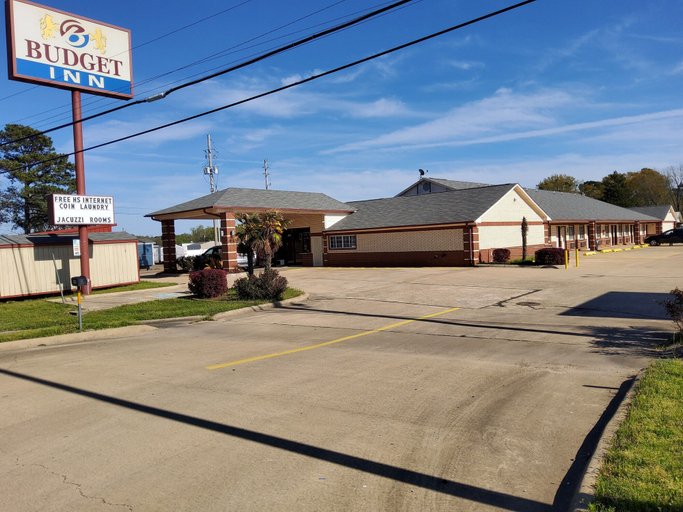 Exterior & Views 1, Budget inn, Bowie