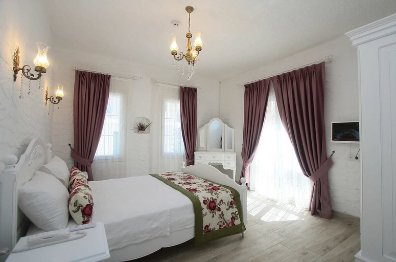 Bedroom 3, Alya Mou Butik Otel, Çeşme