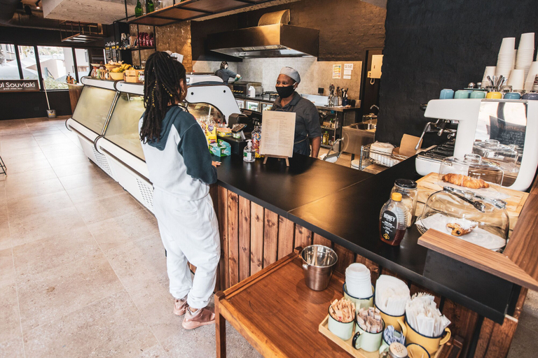 Food & Drinks 5, BlackBrick Sandton One, City of Johannesburg