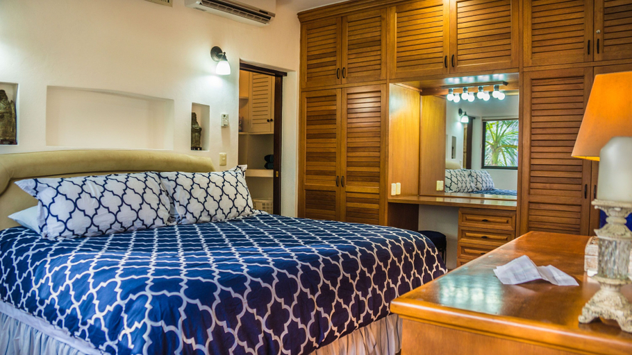 Bedroom 5, Royal Palms by Bric, Cozumel