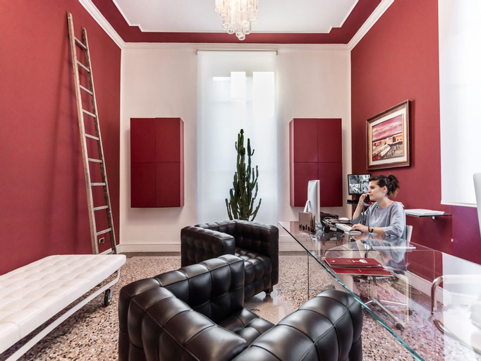 Public Area 3, Hotel Astro Mediceo, Florence