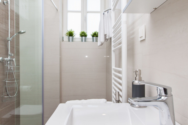 Bathroom 4, Luxury Main Square Apartments, Zagreb
