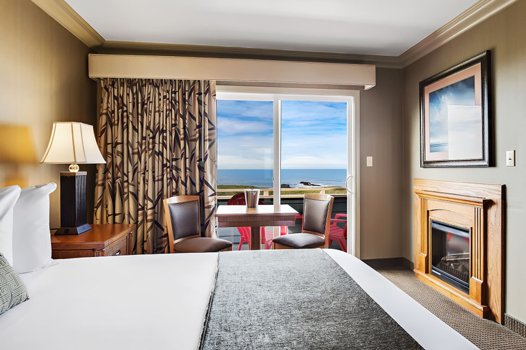 Bedroom 3, Surf & Sand Lodge, Mendocino