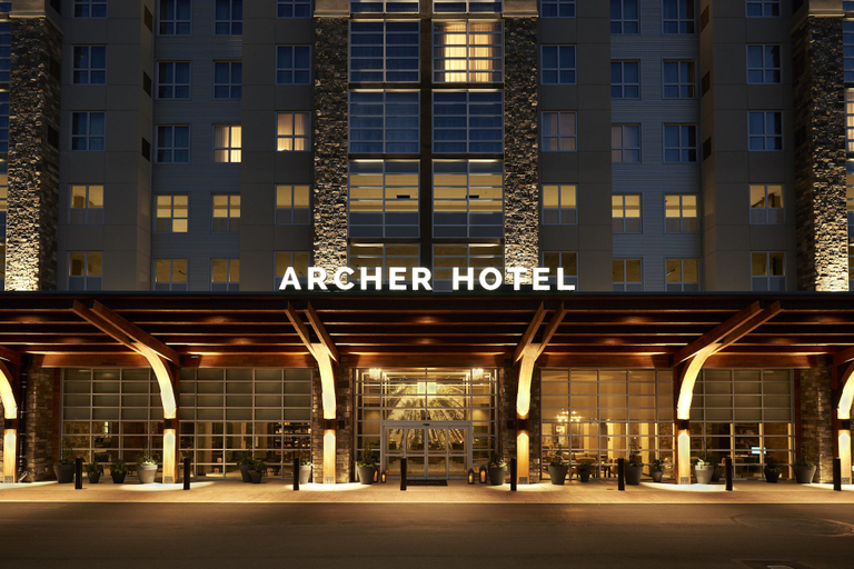 Exterior & Views 2, Archer Hotel Seattle/Redmond, King