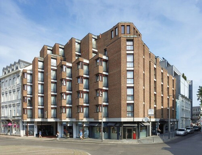 Exterior & Views 2, Aquis Grana City Hotel, Städteregion Aachen