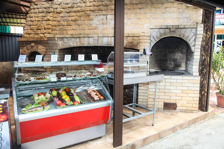 Food & Drinks 5, David Hotel, Sochi gorsovet