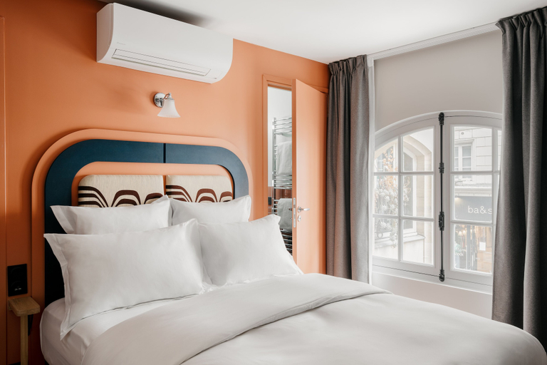 Bedroom 5, Edgar Suites Louvre - Jour, Paris