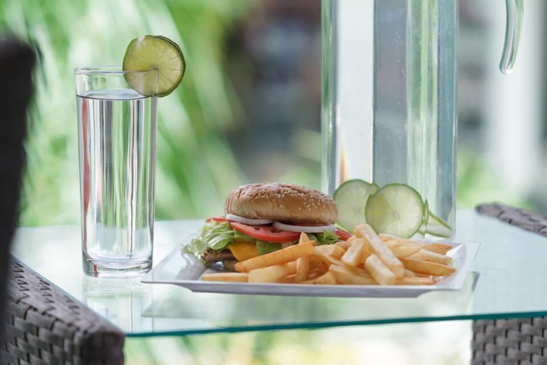 Food & Drinks, Hotel Avenida, Aguascalientes