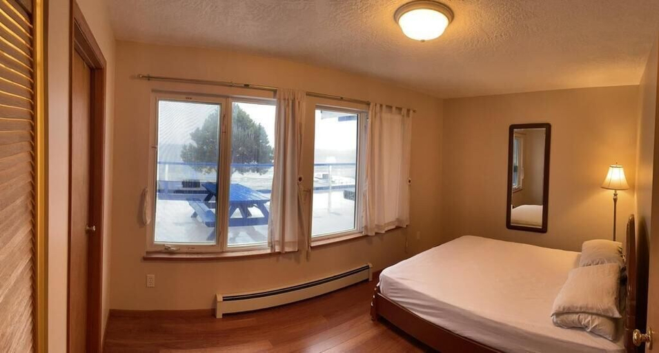 Bedroom 3, Metchosin Beach House, Capital