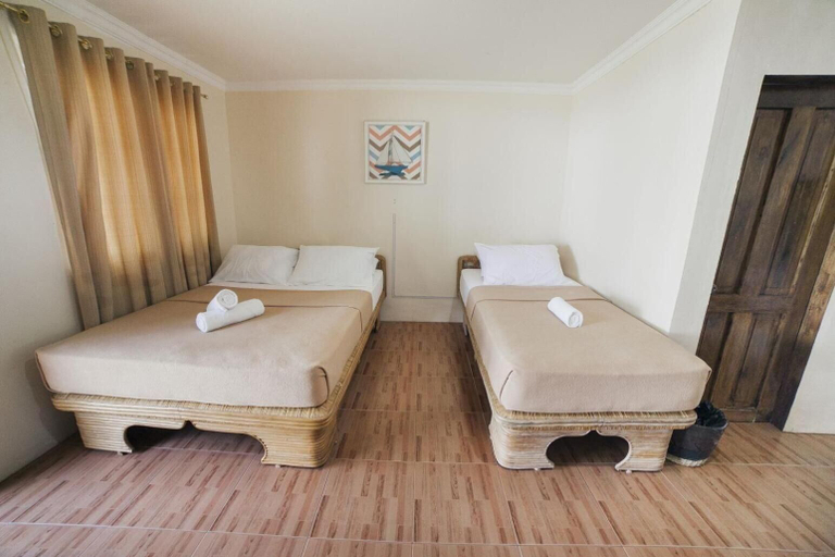Bedroom 2, Panglao Grande Resort, Panglao