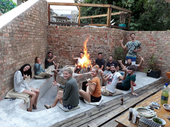 Food & Drinks 1, Island Vibe Knysna Hostel, Eden
