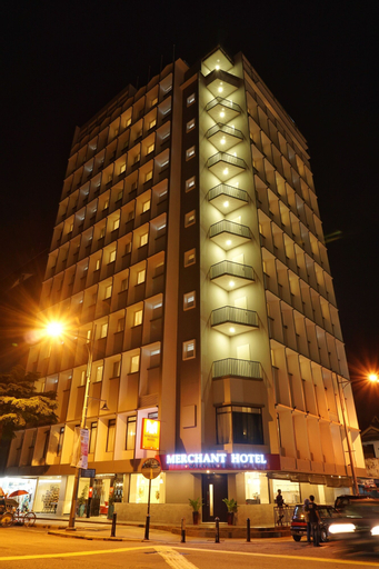 Exterior & Views 3, Merchant Hotel Penang, Penang Island