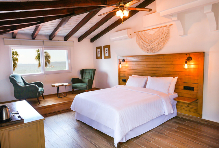 Bedroom 3, Casa Linn Boutique Hotel, Ayvacık