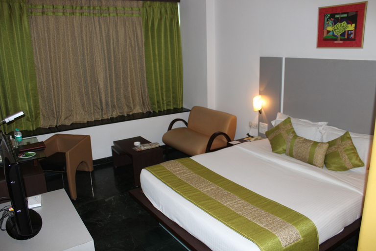Bedroom 3, Capitol Hill, Ranchi