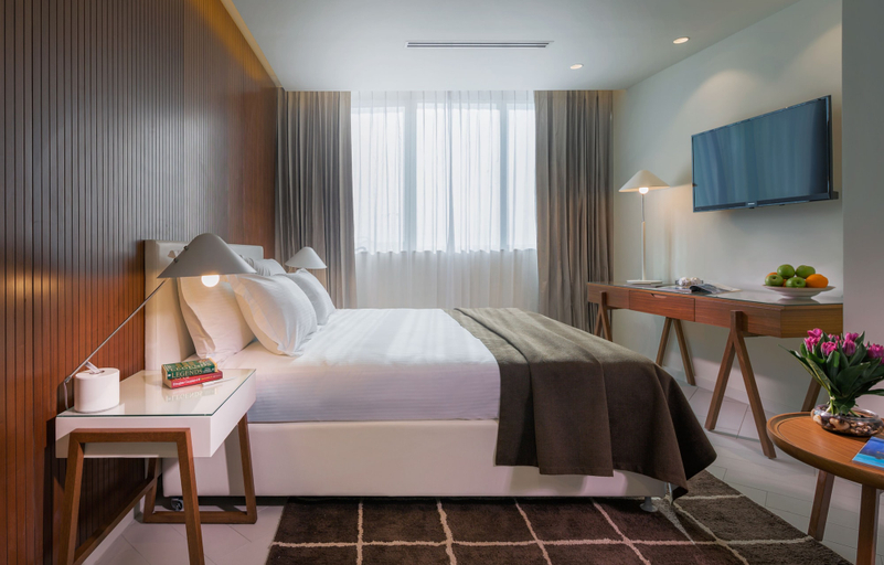 Bedroom 5, Prima Millennium