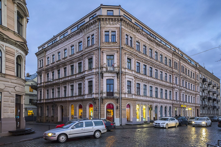 Exterior & Views, WINWINSTAY Old Town River View Apartment, Riga