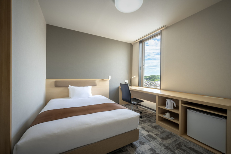 Bedroom 4, Hotel Maruya Grande, Minamisōma