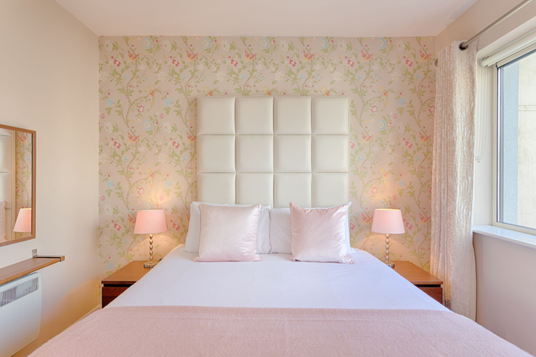 Bedroom 3, Jameson Court Self Catering Apartments