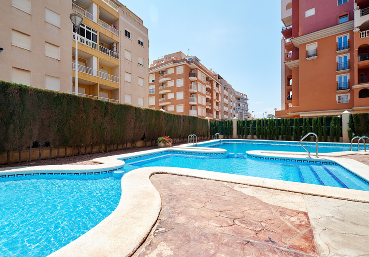 Sport & Beauty, Apartment in Luxury private building, Alicante